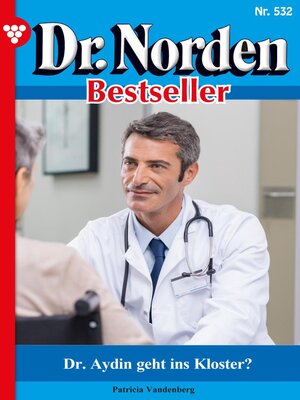 cover image of Dr. Aydin geht ins Kloster?